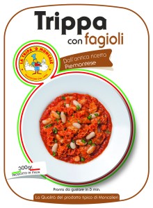 Trippa con fagioli